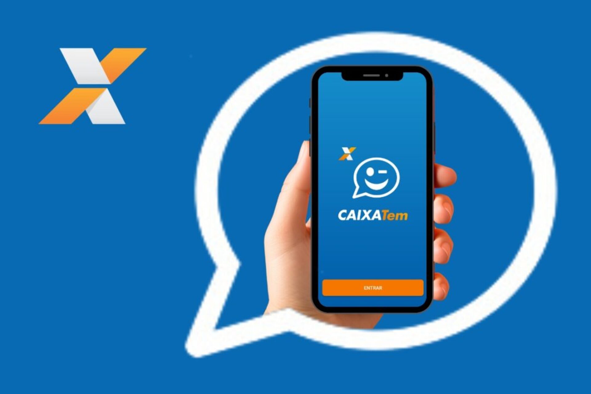 Aplicativo Caixa Tem
