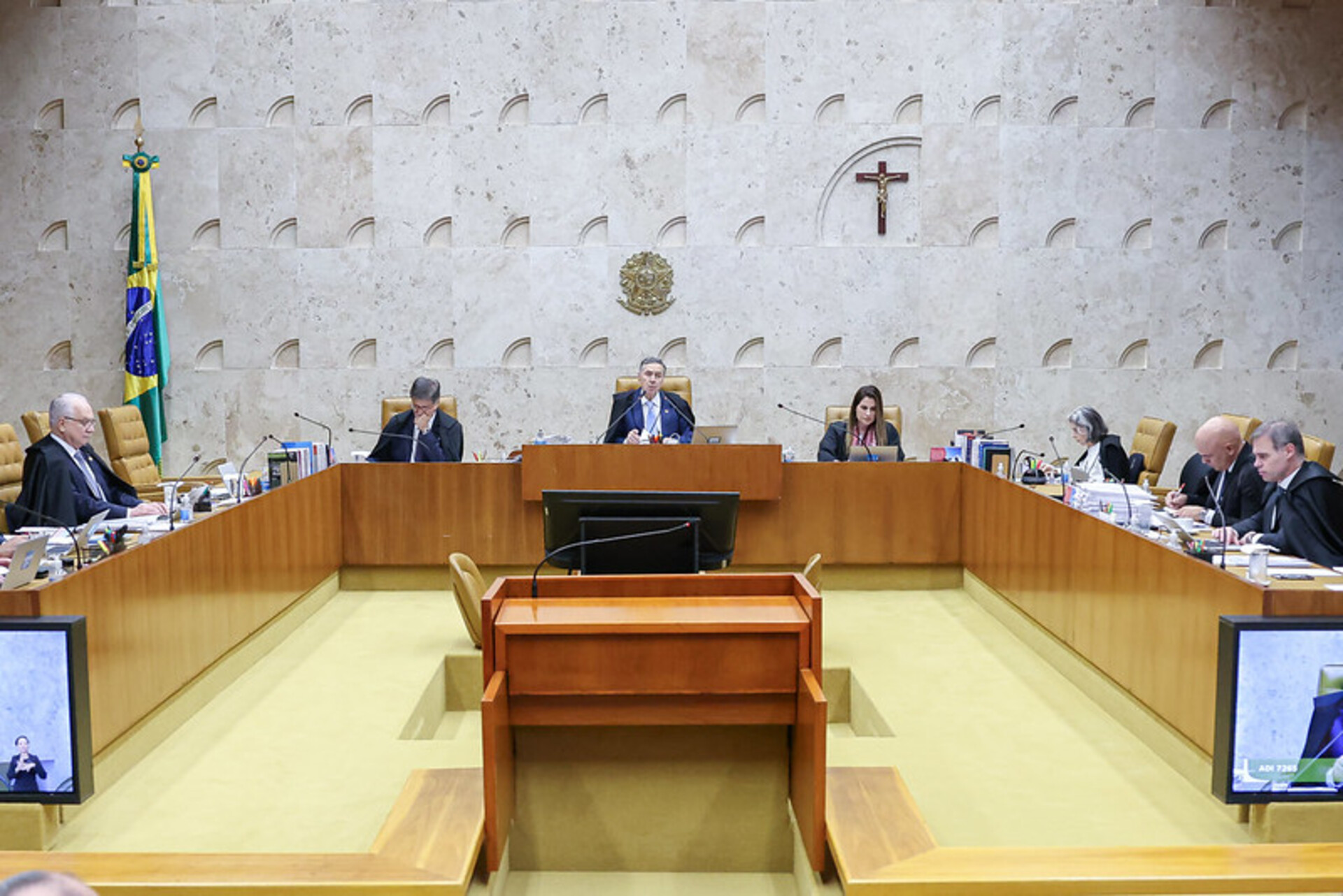 Julgamento no STF