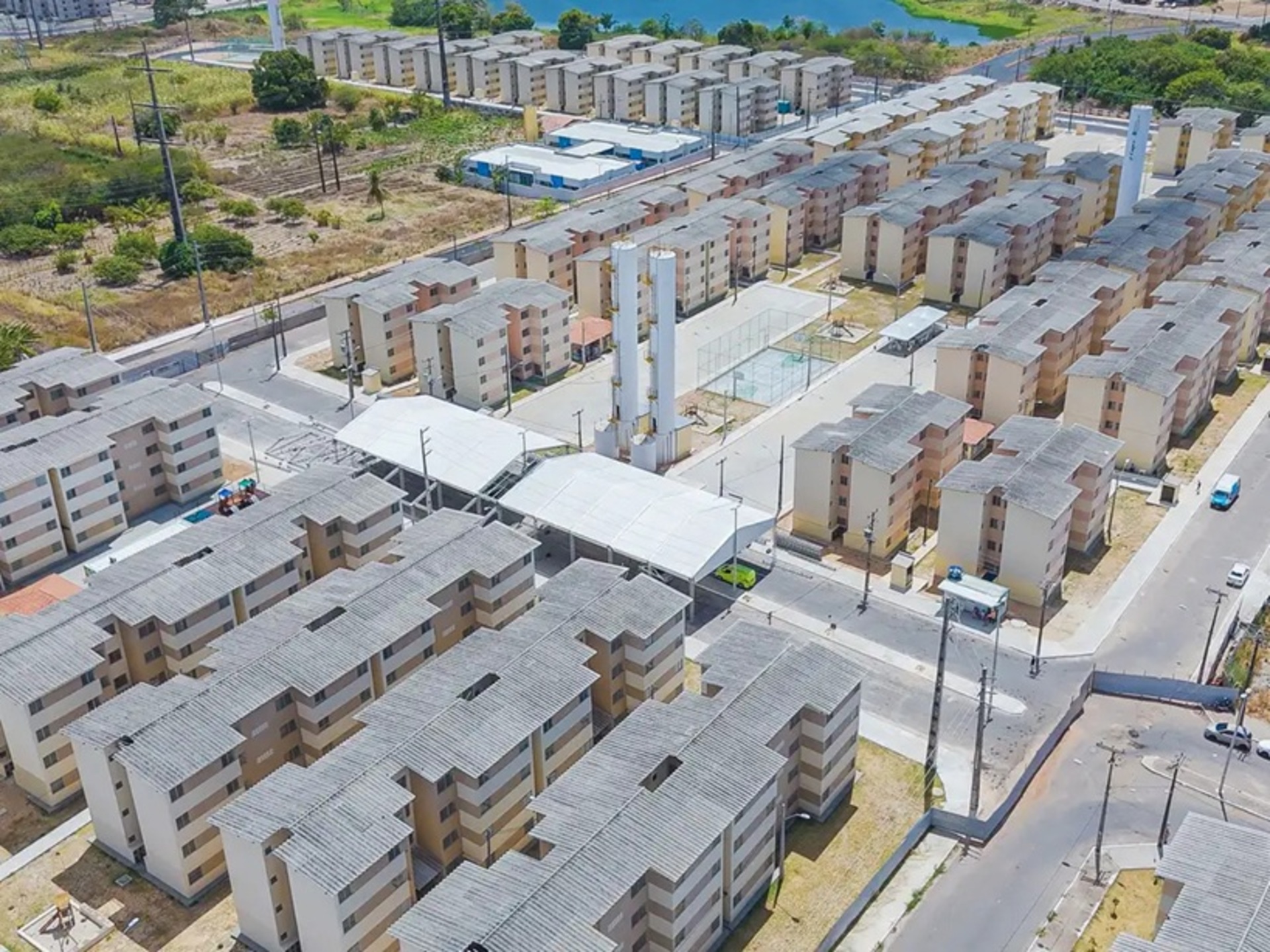 Minha Casa, Minha Vida