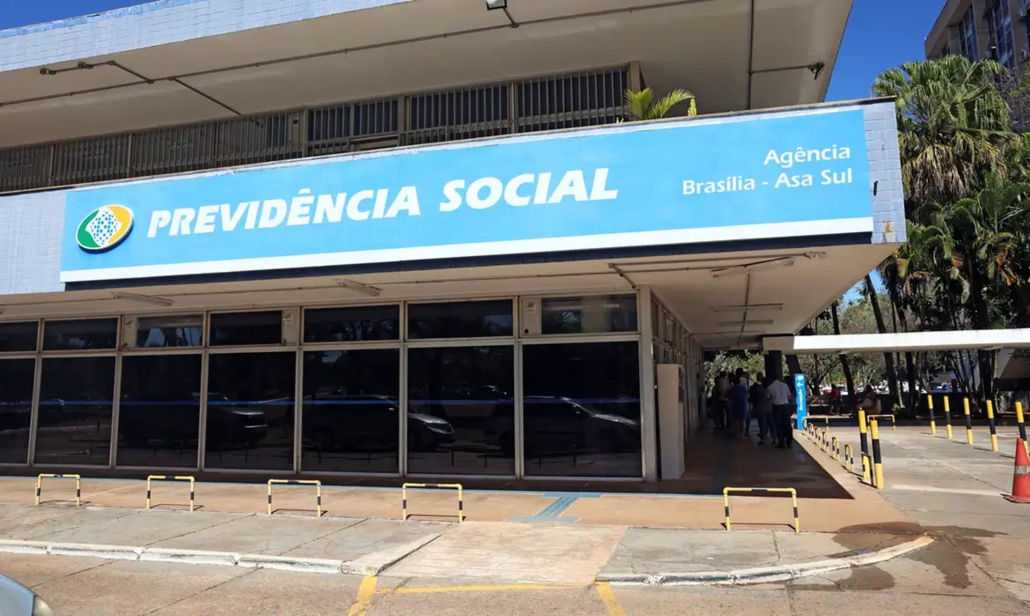 Agência do INSS