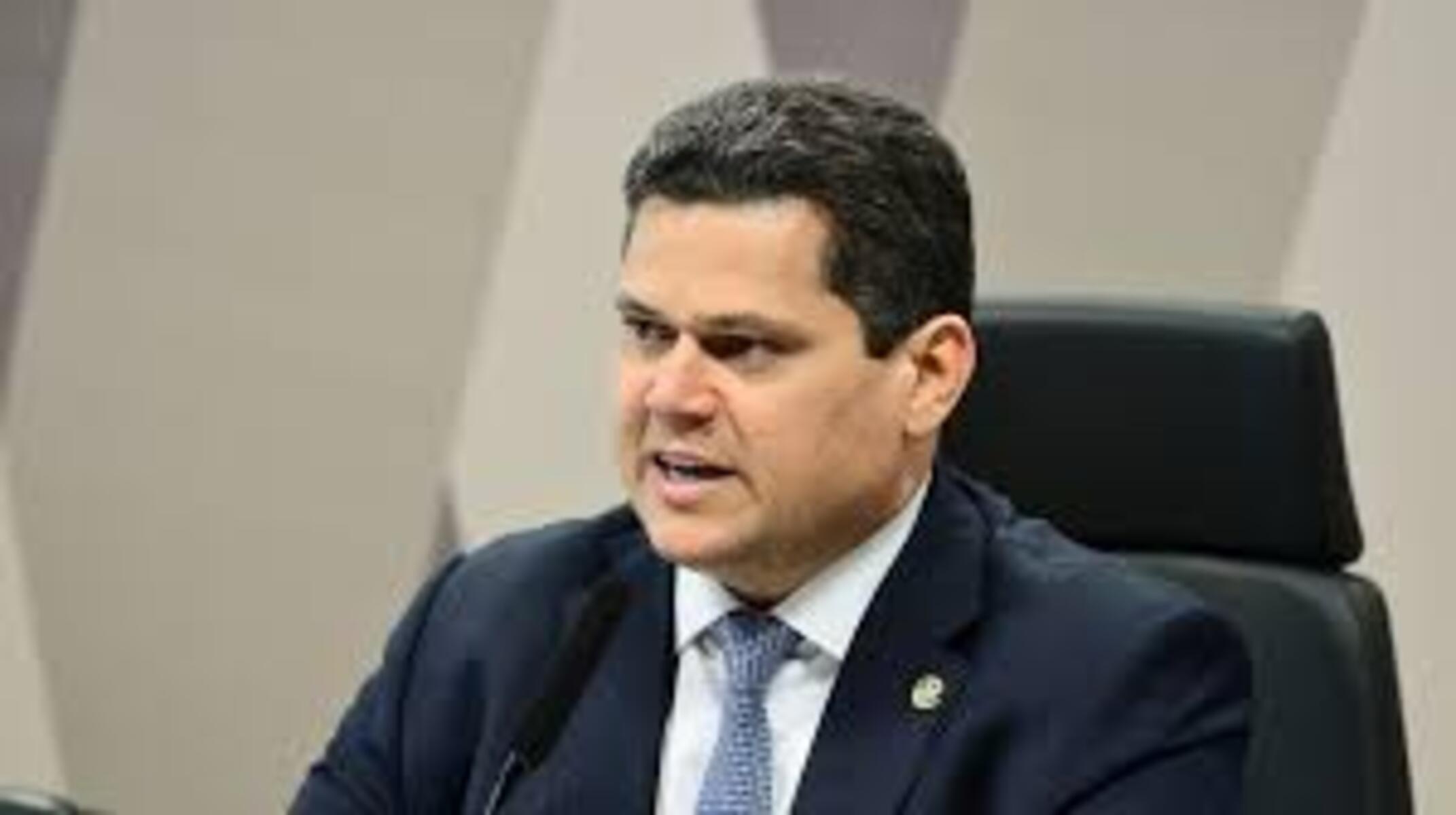 Davi Alcolumbre