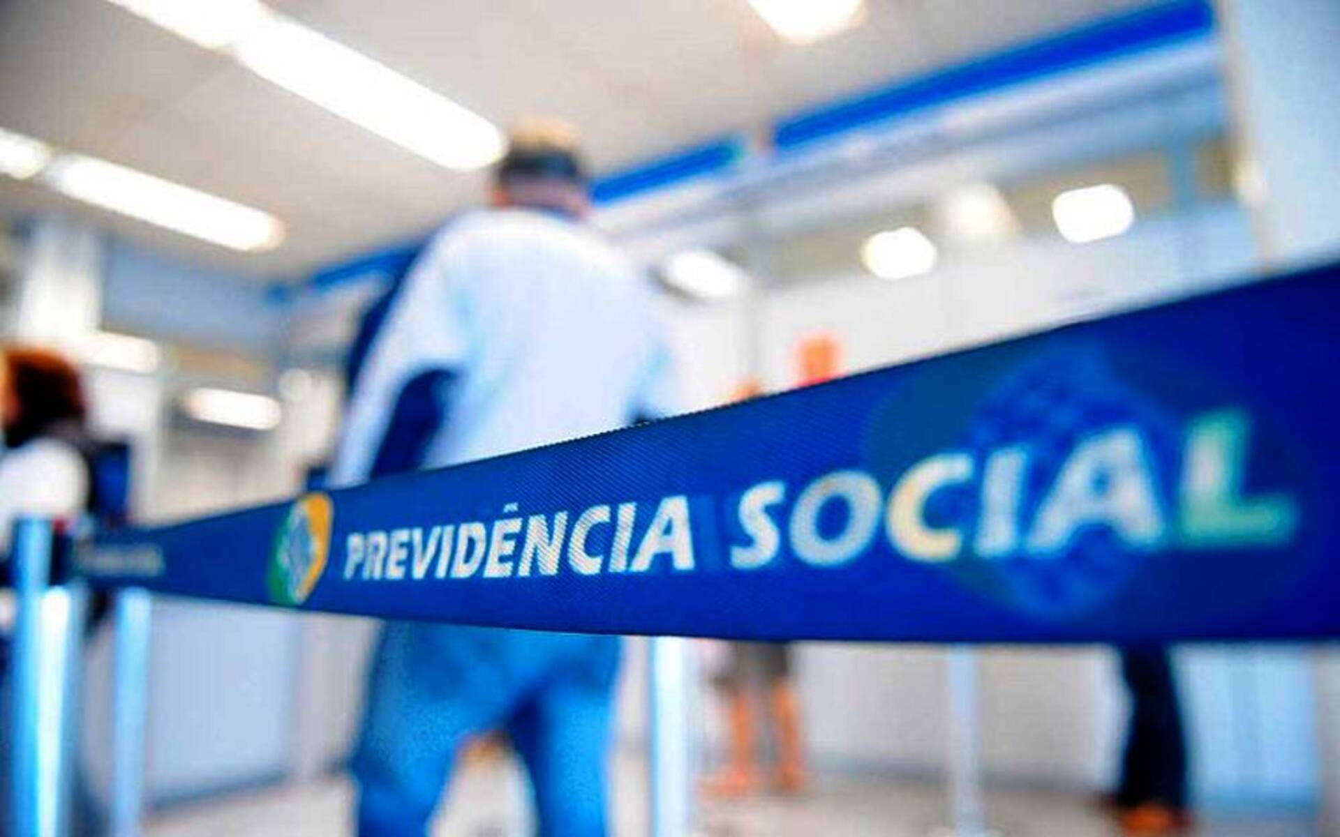 Imagem INSS