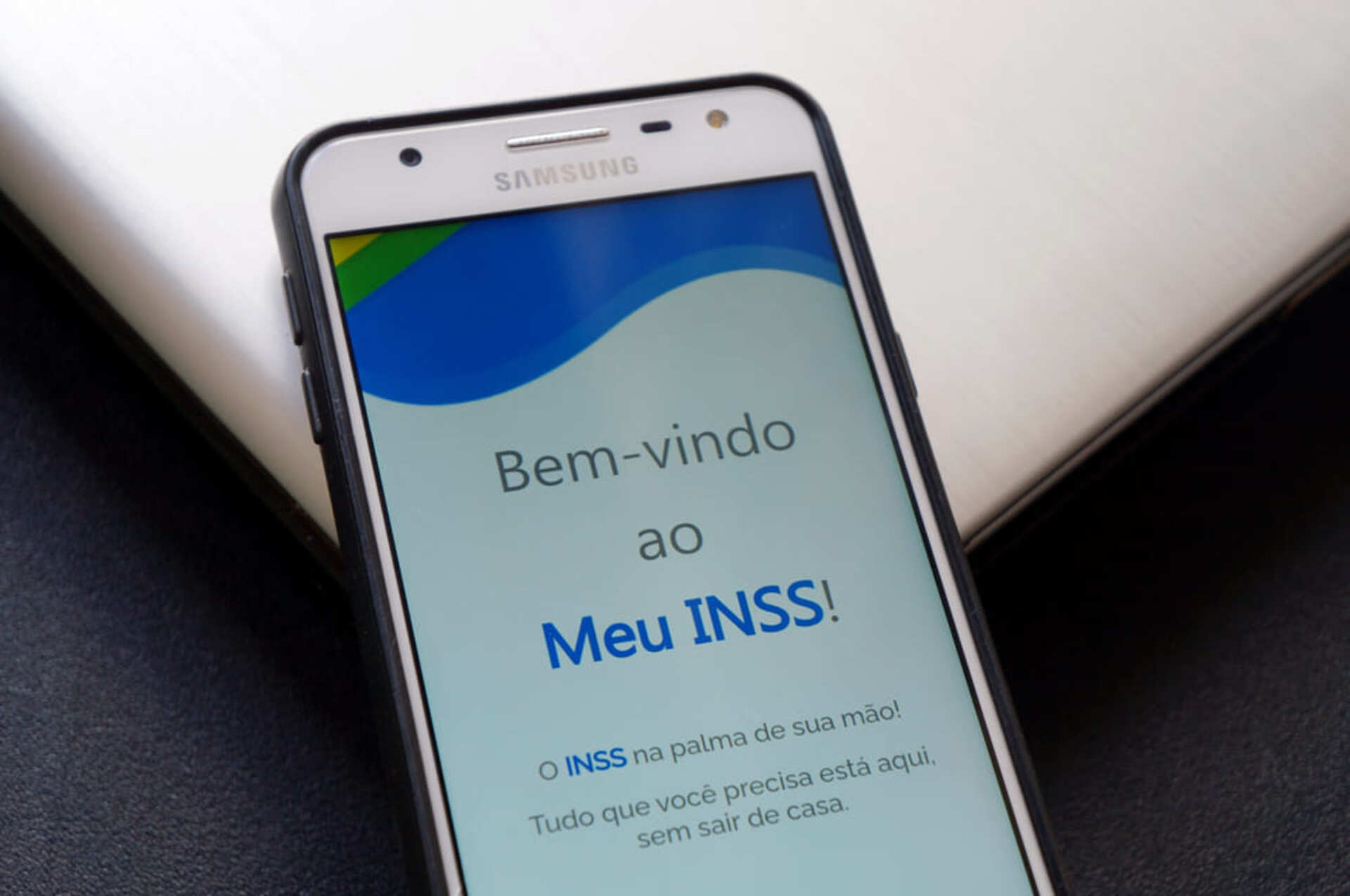 Novo Meu INSS