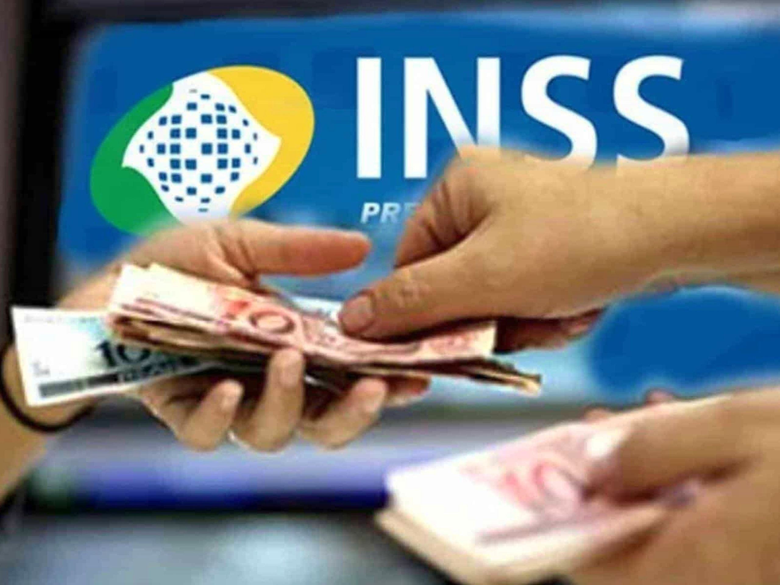 Dinheiro INSS